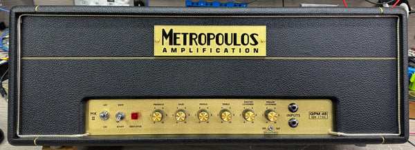Emulation Series - GPM 45-1796 MK II