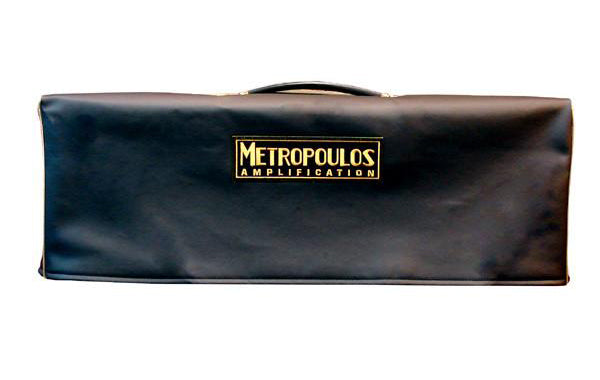 Metropoulos Heavy Vinyl Head Cover