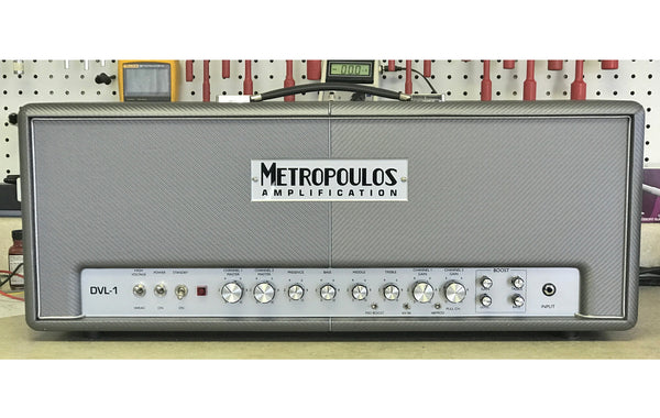 Metropoulos DVL-1 William DuVall Signature