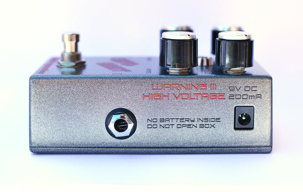 high voltage tube pedal Supa-Boost