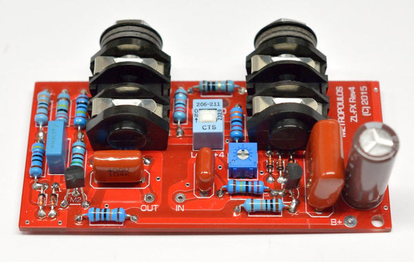 Zero Loss FX loop kit