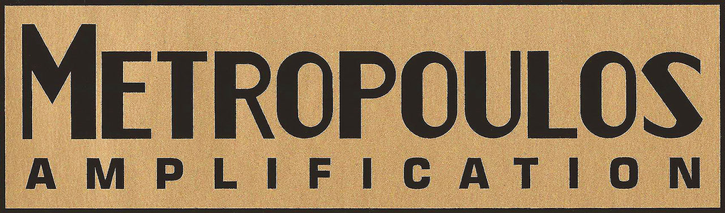 Metropoulos Amplification logo