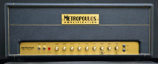 Metropoulos Metro-Plex MK II 100 watt head - DOWN PAYMENT
