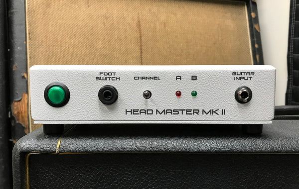 Head Master MK II