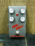 Supa-Boost - High Voltage Boost Pedal