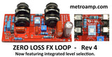 Zero Loss FX loop - board only